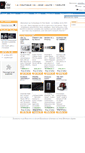 Mobile Screenshot of boutique.infine-audio.com